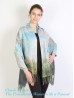 Oil Painting Design Fashion Scarf